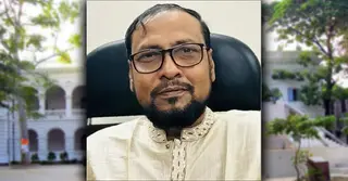 জগন্নাথ বিশ্ববিদ্যালয়ের নতুন উপাচার্য ড. রইছ উদ্দিন